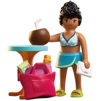 PLAYMOBIL 72032 Special Plus Urlauberin