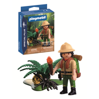 PLAYMOBIL 72033 Special Plus Abenteurer
