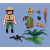 PLAYMOBIL 72033 Special Plus Abenteurer