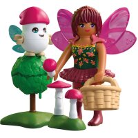 PLAYMOBIL 72034 Special Plus Waldfee mit süßem...