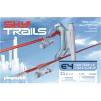 PLAYMOBIL 72060 Sky Trails Kick Starter