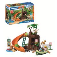 PLAYMOBIL 72071 Animals & Friends Zoo:...