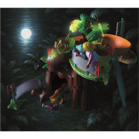 PLAYMOBIL 72071 Animals & Friends Zoo: Dschungelabenteuer