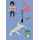 PLAYMOBIL 72091 Animals & Friends Zoo: Delfin und Besucherin