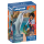 PLAYMOBIL 72091 Animals & Friends Zoo: Delfin und Besucherin