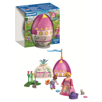 PLAYMOBIL 72102 Play Eggs Spiel Ei: Prinzessin