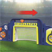 PLAYMOBIL 72056 Soccer Fussball Arena