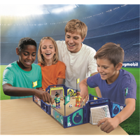 PLAYMOBIL 72056 Soccer Fussball Arena
