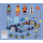 PLAYMOBIL 72056 Soccer Fussball Arena