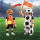 PLAYMOBIL 72056 Soccer Fussball Arena