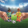 PLAYMOBIL 72056 Soccer Fussball Arena