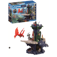 PLAYMOBIL 72113 Knights Drachenritterturm