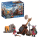 PLAYMOBIL 72117 Knights Steinkatapult Drachenritter