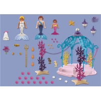 PLAYMOBIL 72104 Fantasy & Magic Unterwasserhochzeit