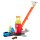 MATTEL JHL95 Hot Wheels City Super Feuerwehrwache