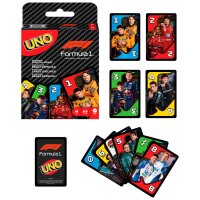 MATTEL JMF10 UNO Formel 1