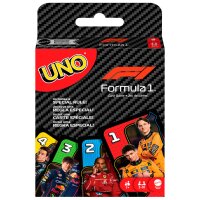 MATTEL JMF10 UNO Formel 1