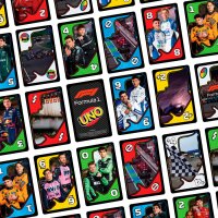 MATTEL JMF10 UNO Formel 1