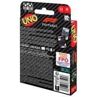 MATTEL JMF10 UNO Formel 1