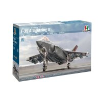ITALERI 510002836 1:48 F-35A Lightning II (Beas
