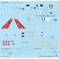ITALERI 510002836 1:48 F-35A Lightning II (Beas