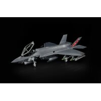 ITALERI 510002836 1:48 F-35A Lightning II (Beas
