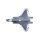 ITALERI 510002836 1:48 F-35A Lightning II (Beas