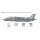 ITALERI 510002836 1:48 F-35A Lightning II (Beas