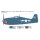 ITALERI 510091213 1:72 Grumman Hellcat F6 F-3