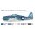 ITALERI 510091213 1:72 Grumman Hellcat F6 F-3