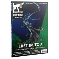 Games Workshop WD01-04 WHITE DWARF 520 (JAN-26) (DEUTSCH)