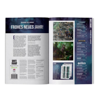 Games Workshop WD01-04 WHITE DWARF 520 (JAN-26) (DEUTSCH)