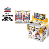 Topps Deutschland 076907 Topps UEFA Champions League...
