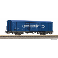 PIKO 24556 Gedeckter Güterwagen Gbs BahnExpress...