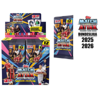 Topps Deutschland 076617 Topps Match Attax Bundesliga...