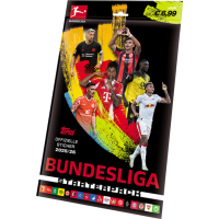 Topps Deutschland FS0006246 Match Attax BL 25/26 Starterpack