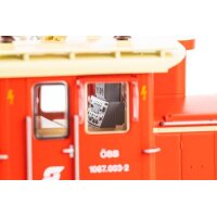 Piko 21044 ÖBB Elektrolokomotive Rh 1063, Epoche V, Spur H0