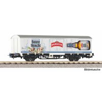 Piko 27746 Gedeckter Güterwagen, Epoche III, Spur H0