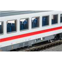 Piko 28348 Personenwagen-Set 2-tlg., Epoche III, Spur H0