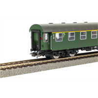 Piko 58860 Schnellzug-Gepäckwagen, Epoche IV, Spur H0