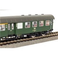 Piko 58860 Schnellzug-Gepäckwagen, Epoche IV, Spur H0
