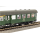 Piko 58860 Schnellzug-Gepäckwagen, Epoche IV, Spur H0