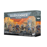 Games Workshop 55-76 CAPTAIN TITUS UND DIE WACHTER...