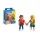 PLAYMOBIL Liebespaar – Mann überreicht Frau einen Blumenstrauß