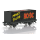MÄRKLIN 044832 Märklin Start up - Containerwagen "Moneytalks"