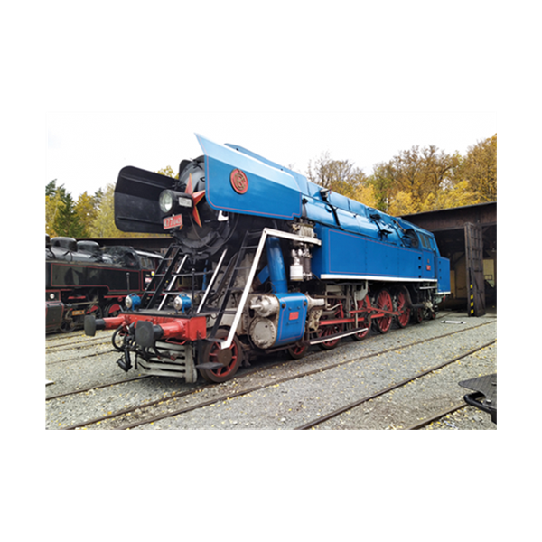 MÄRKLIN 038477 Dampflok Rh 477.0 CD