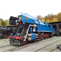 MÄRKLIN 038477 Dampflok Rh 477.0 CD