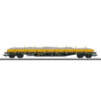 Märklin 047168 Niederbordwagen Res Onrail mit...