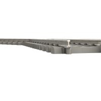 MINITRIX T14558 Kreuzung 30° mit Betonschwellen Spur N