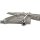MINITRIX T14558 Kreuzung 30° mit Betonschwellen Spur N